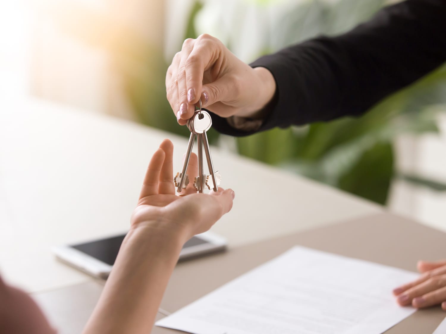 LANDLORD & TENANT LAW