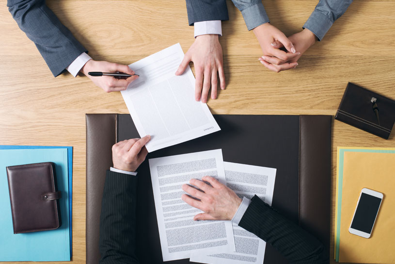 DOCUMENT PREPARATION