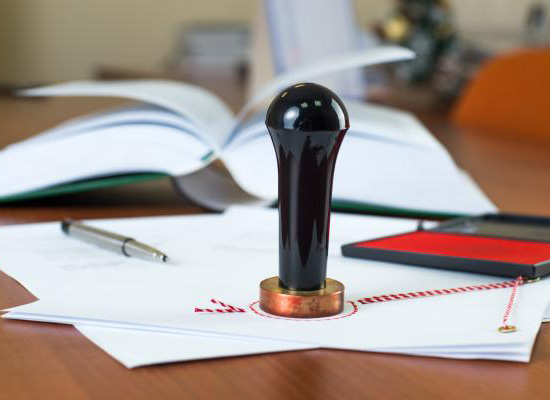 Commisioner And Notary Public